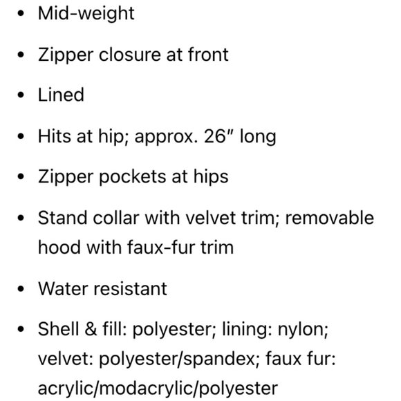 Calvin Klein Down Puffer Coat - Picture 5 of 11